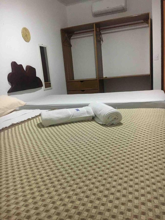 Casa Xie Com Piscina, Churrasqueira E Jardim São Miguel dos Milagres Exterior foto